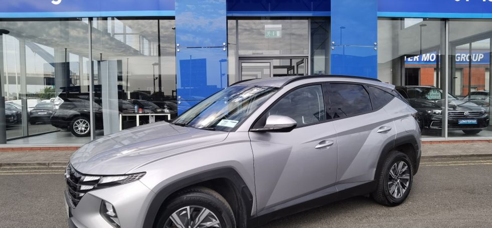 Hyundai Tucson 2021