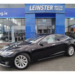 Tesla Model S 2019