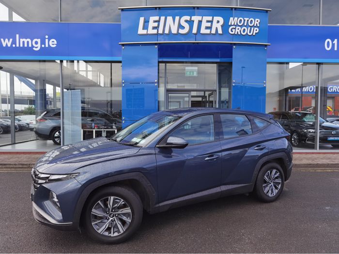 Hyundai Tucson 2021