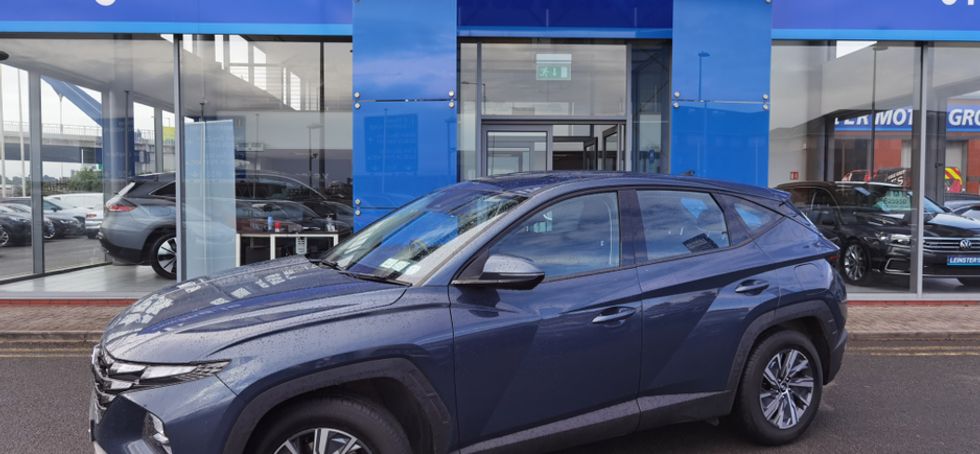 Hyundai Tucson 2021