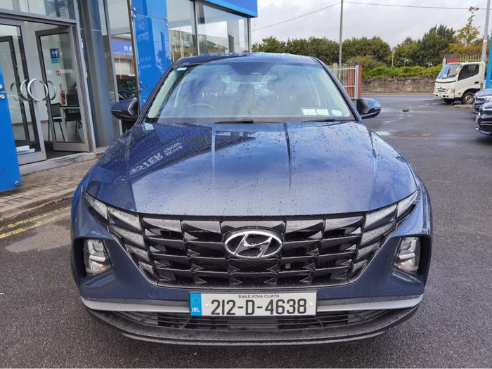 Hyundai Tucson 2021