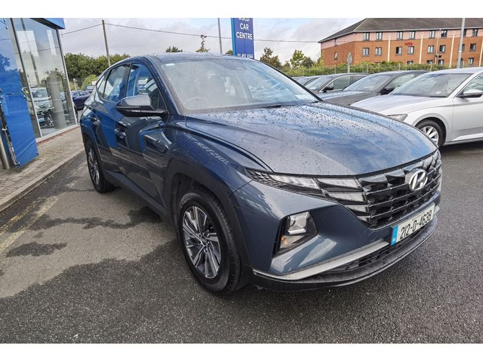 Hyundai Tucson 2021