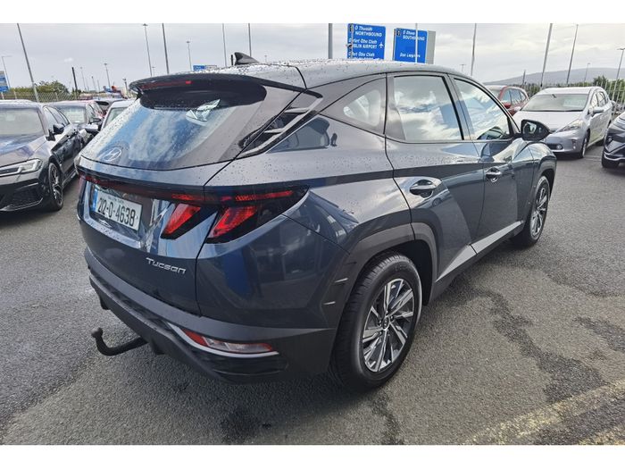 Hyundai Tucson 2021