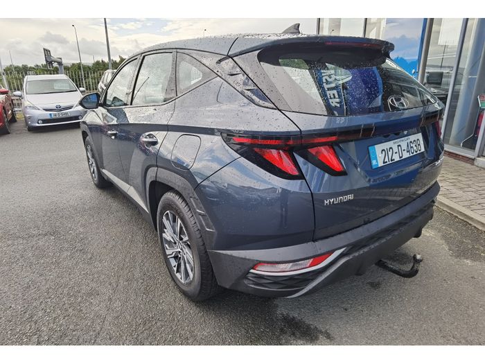 Hyundai Tucson 2021