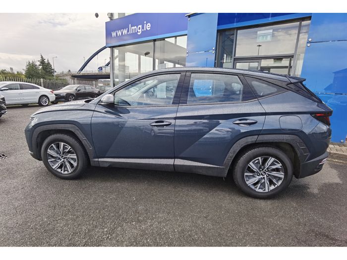 Hyundai Tucson 2021