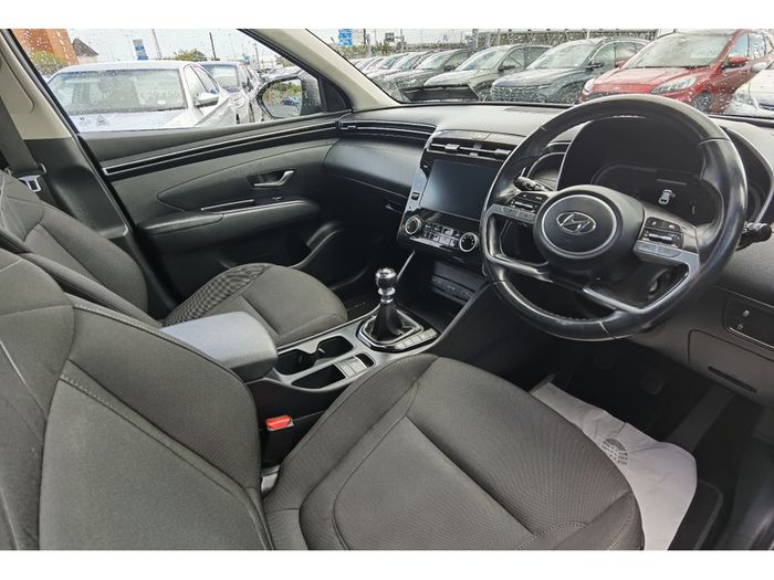 Hyundai Tucson 2021