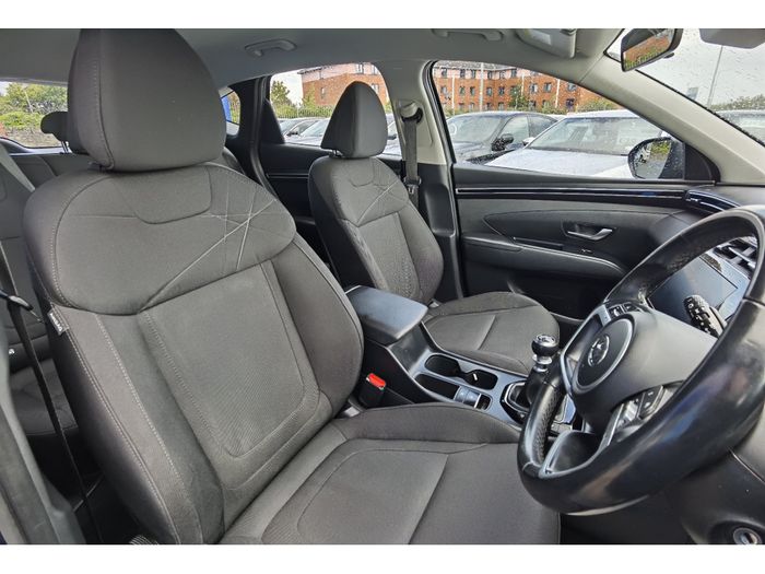 Hyundai Tucson 2021