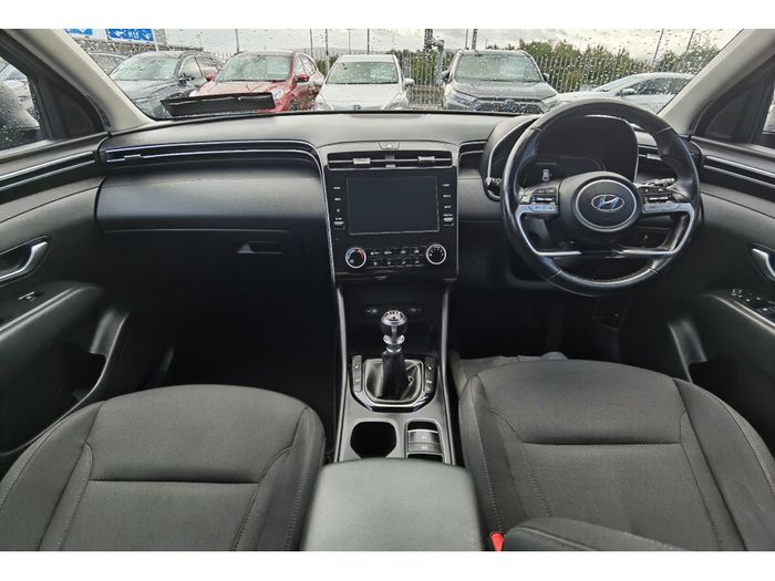 Hyundai Tucson 2021