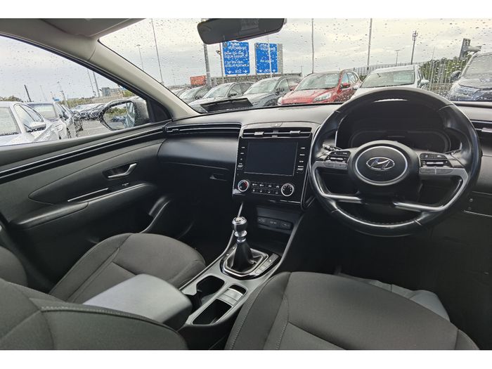 Hyundai Tucson 2021