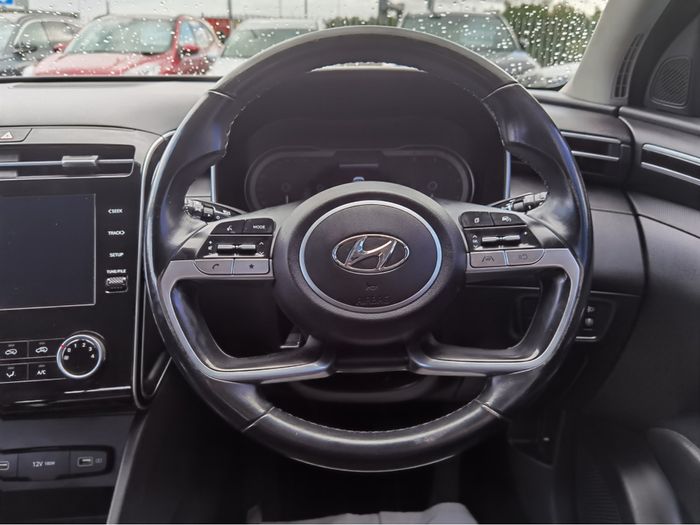 Hyundai Tucson 2021