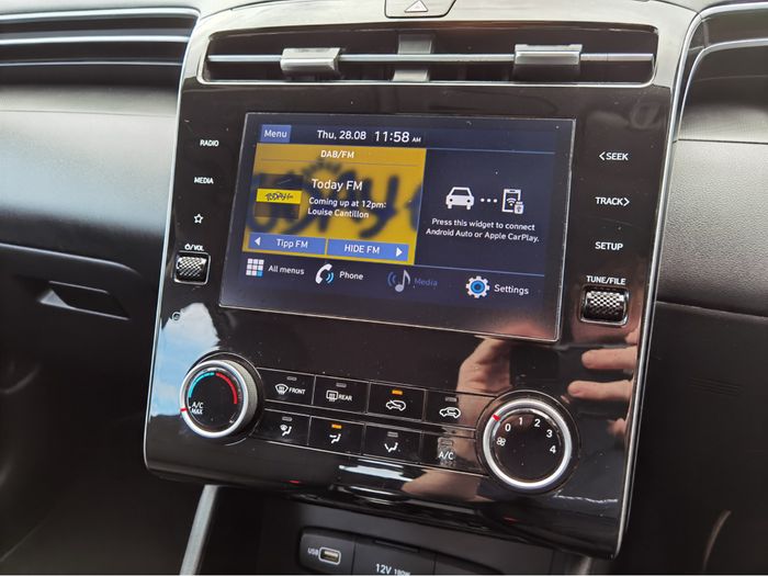 Hyundai Tucson 2021