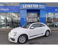 Volkswagen Beetle 2017