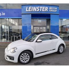 Volkswagen Beetle 2017