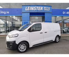 Citroen Dispatch 2021