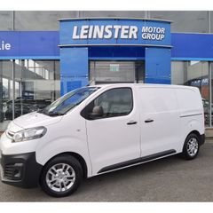 Citroen Dispatch 2021