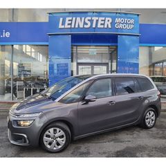 Citroen Grand C4 Spacetourer 2020