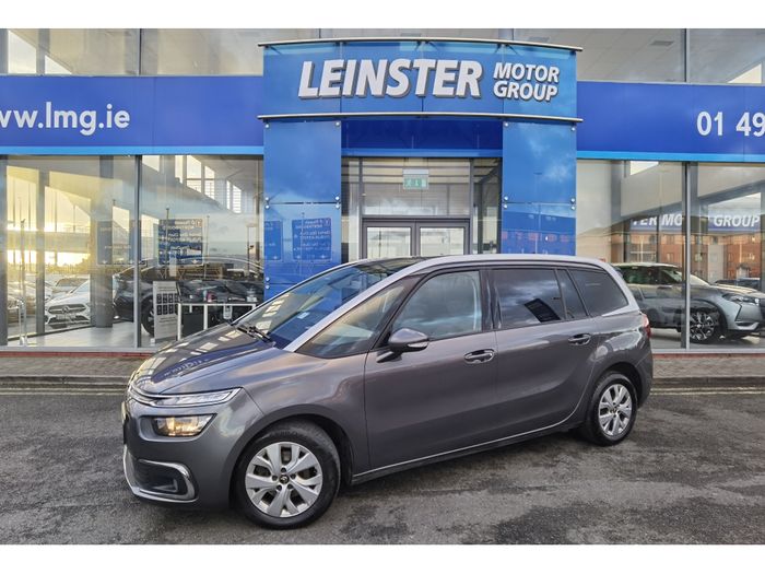 Citroen Grand C4 Spacetourer 2020