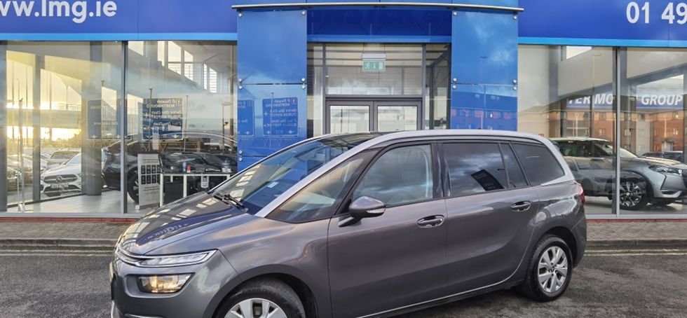 Citroen Grand C4 Spacetourer 2020