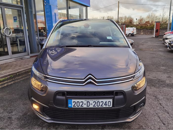 Citroen Grand C4 Spacetourer 2020