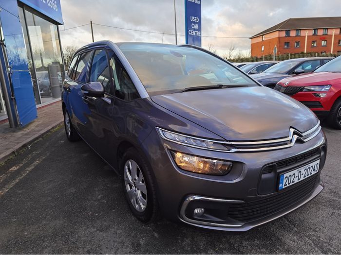 Citroen Grand C4 Spacetourer 2020