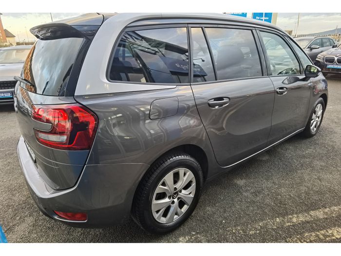 Citroen Grand C4 Spacetourer 2020