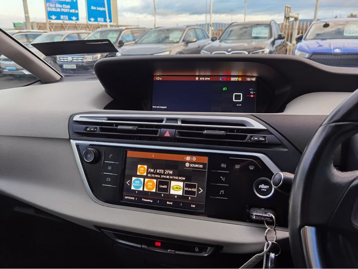 Citroen Grand C4 Spacetourer 2020