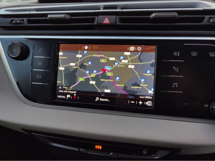 Citroen Grand C4 Spacetourer 2020