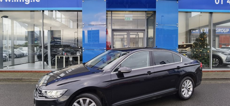 Volkswagen Passat 2022