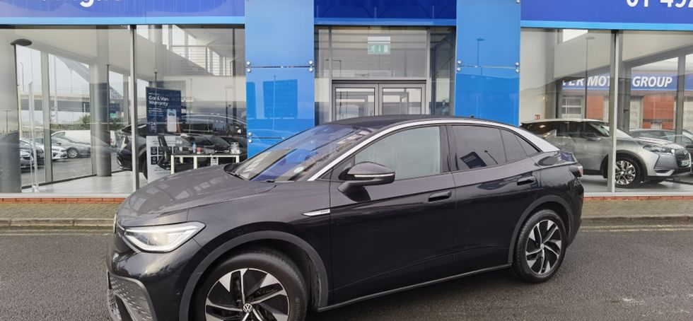 Volkswagen ID.5 2022