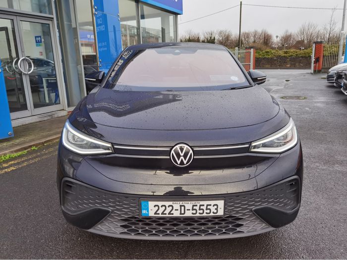 Volkswagen ID.5 2022