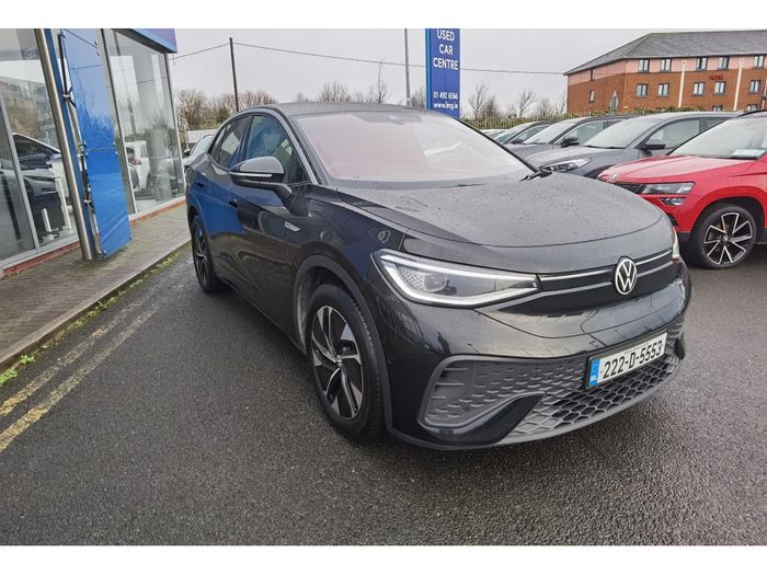 Volkswagen ID.5 2022