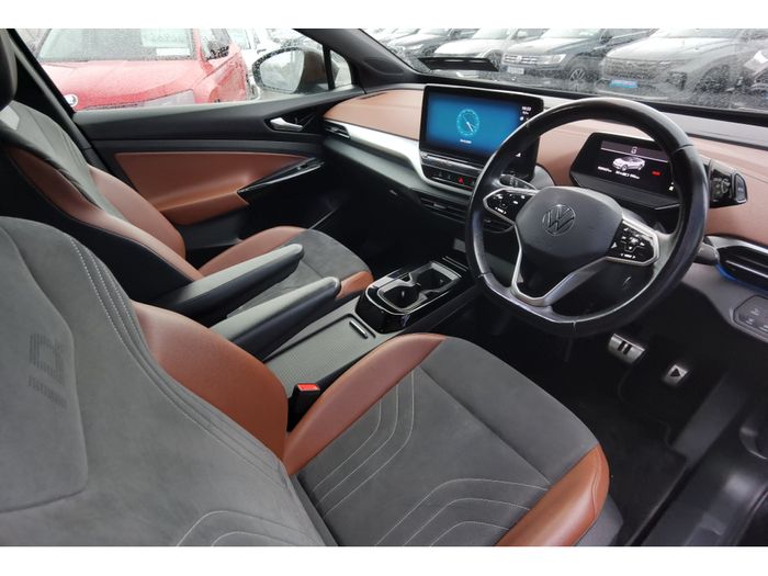 Volkswagen ID.5 2022