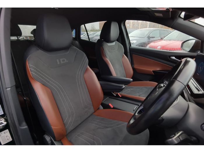 Volkswagen ID.5 2022