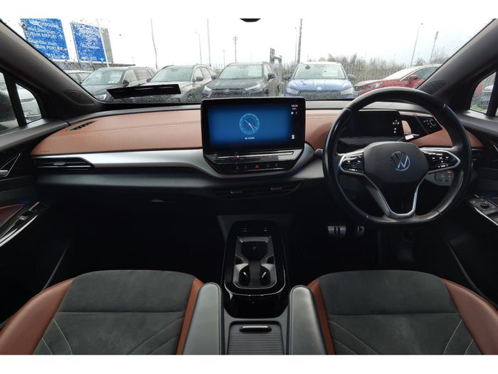 Volkswagen ID.5 2022