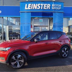Volvo XC40 2022