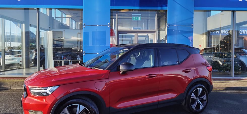 Volvo XC40 2022