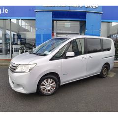 Nissan Serena 2013