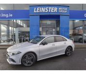 Mercedes-Benz A-Class 2021