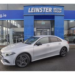 Mercedes-Benz A-Class 2021
