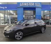 Nissan Leaf 2021