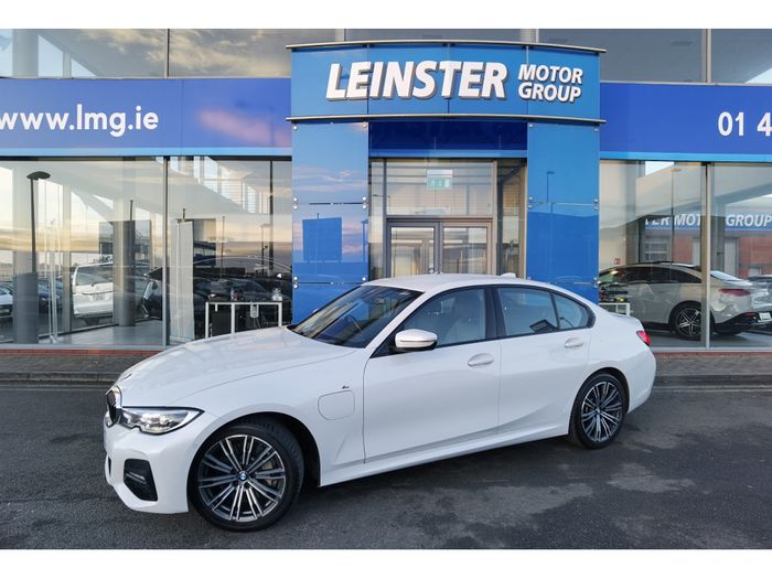 BMW 3 Series 2021