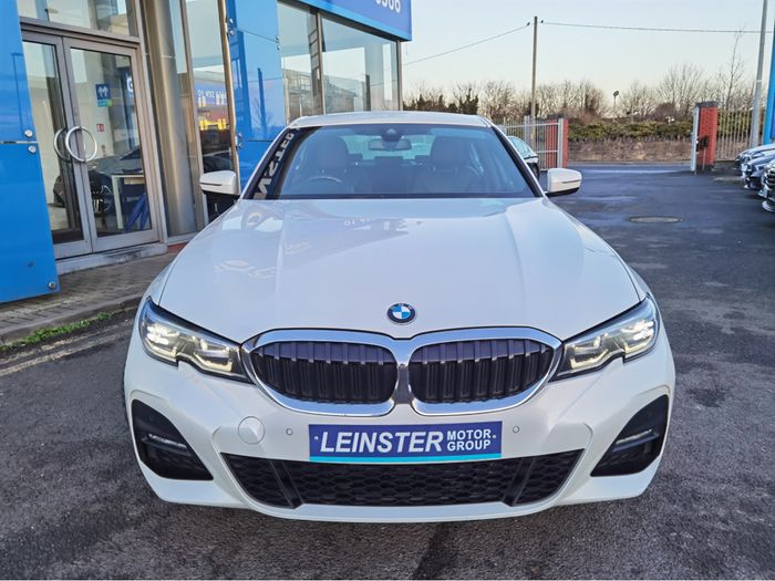 BMW 3 Series 2021