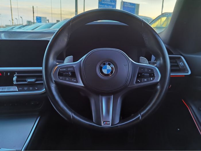 BMW 3 Series 2021