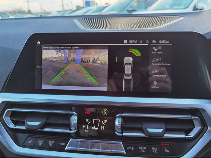 BMW 3 Series 2021