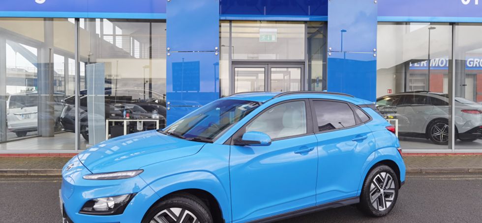 Hyundai Kona 2023