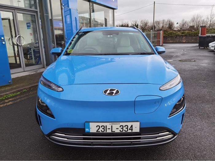 Hyundai Kona 2023