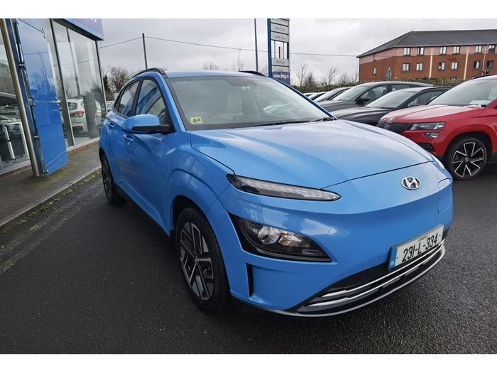 Hyundai Kona 2023