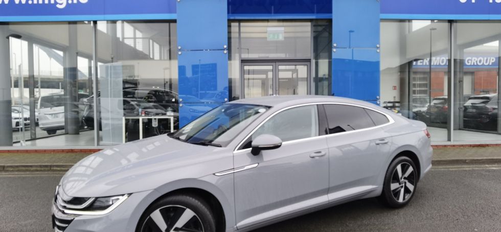 Volkswagen Arteon 2022