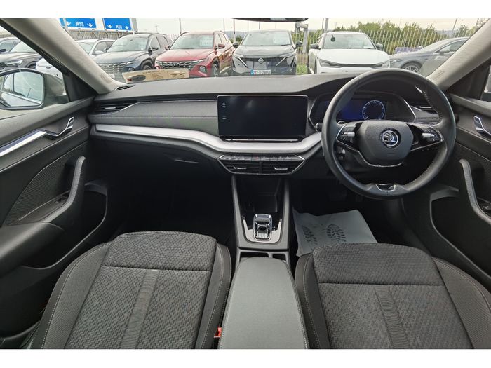 Skoda Octavia 2022