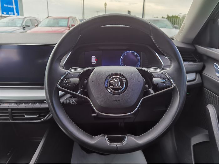 Skoda Octavia 2022